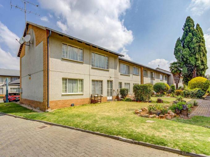 2 Bedroom Apartment for Sale For Sale in Boksburg - MR719106