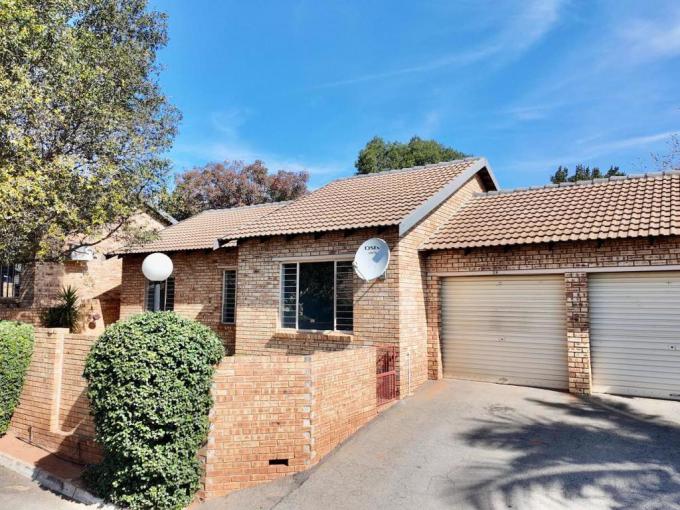 3 Bedroom Simplex for Sale For Sale in Cashan - MR719113