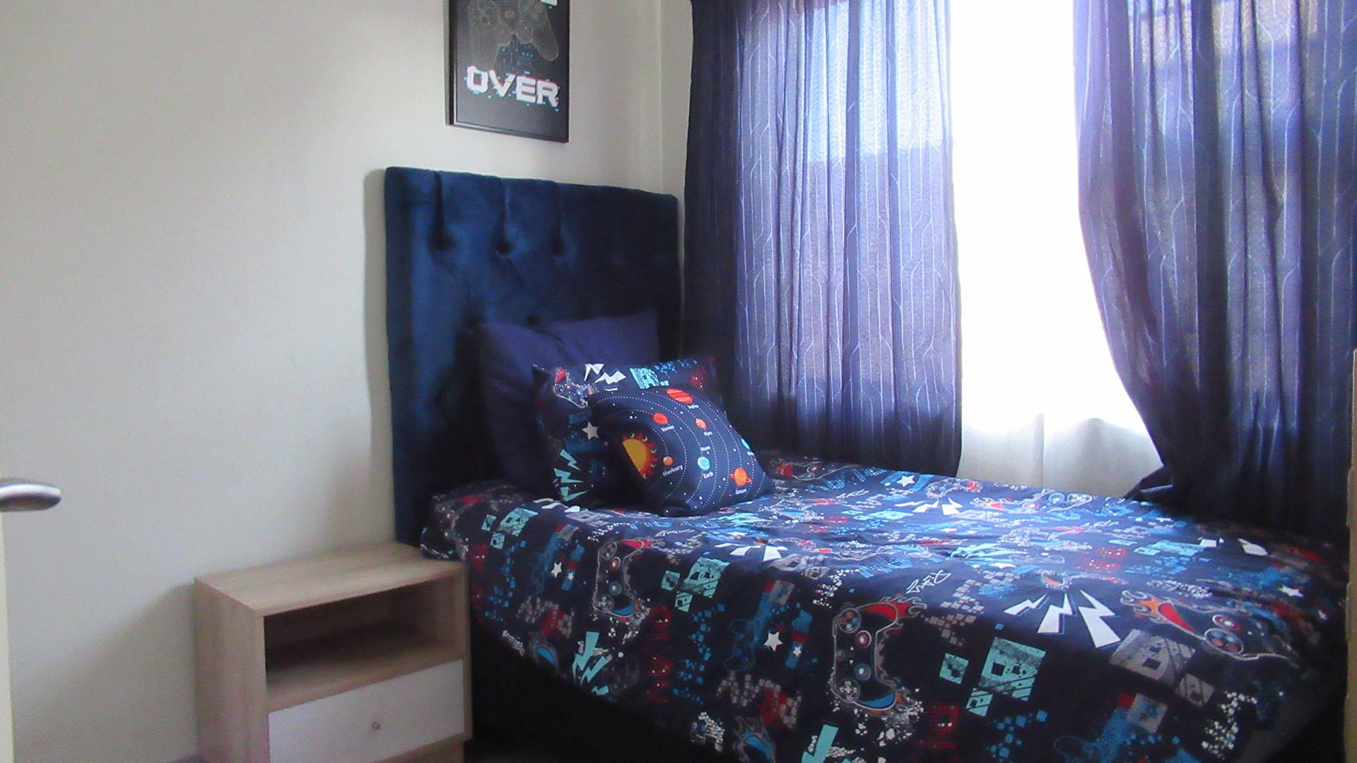 Bed Room 2 - 8 square meters of property in Wilfordon