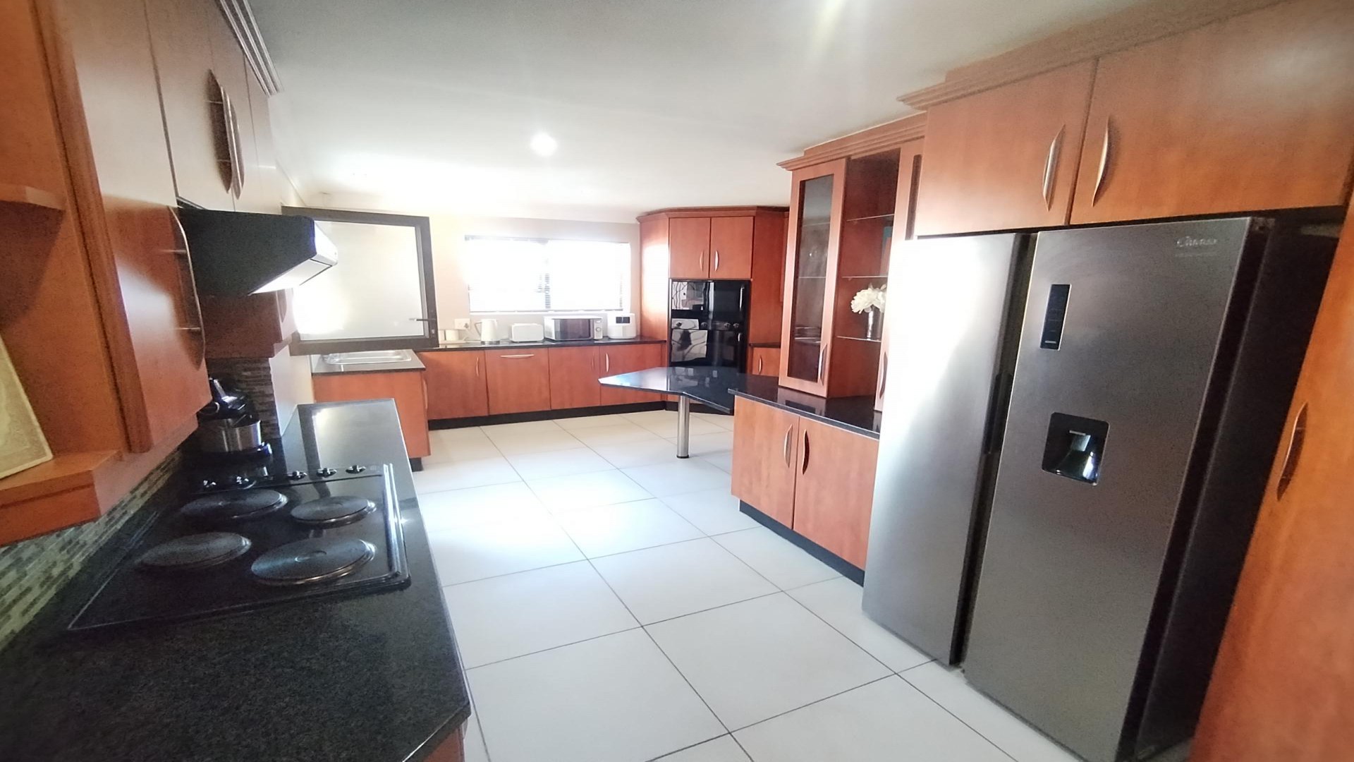 Kitchen of property in Malabar