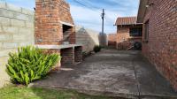 Backyard of property in Malabar