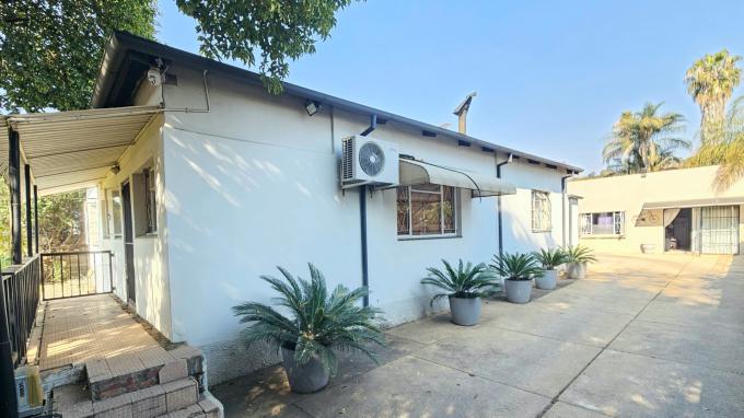 4 Bedroom House for Sale For Sale in Capital Park - MR719173