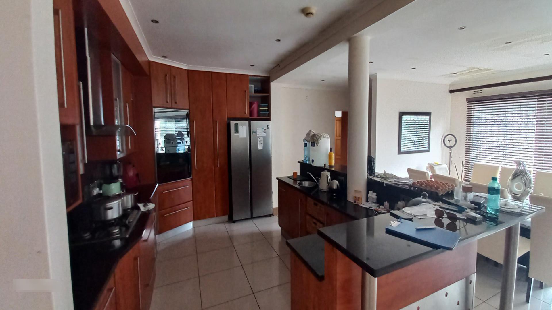 Kitchen of property in Beacon Bay