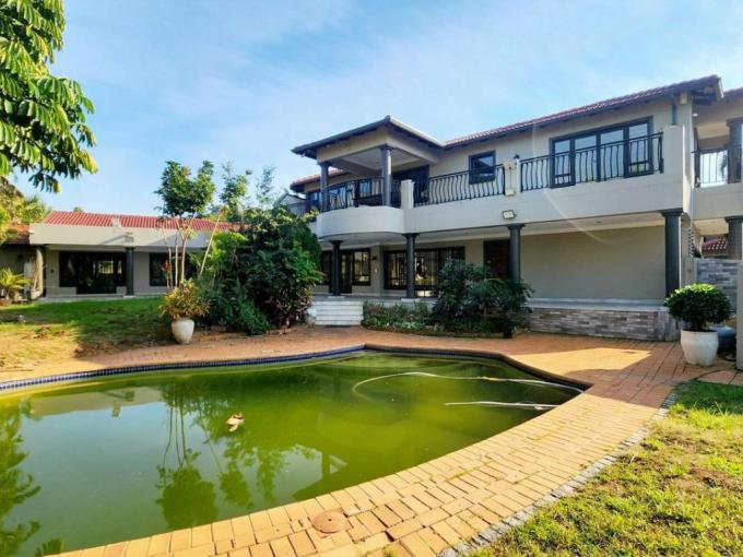 6 Bedroom House for Sale For Sale in Umhlanga  - MR719189