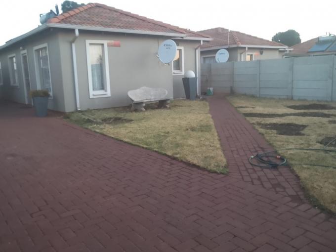 3 Bedroom House for Sale For Sale in Alberton - MR719223