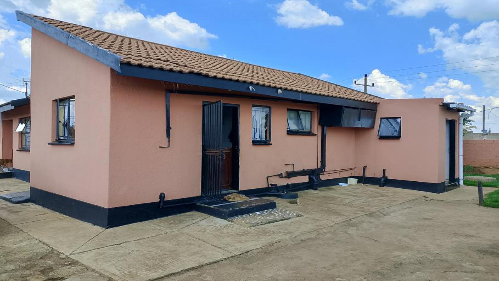 Front View of property in Evaton Small Farms
