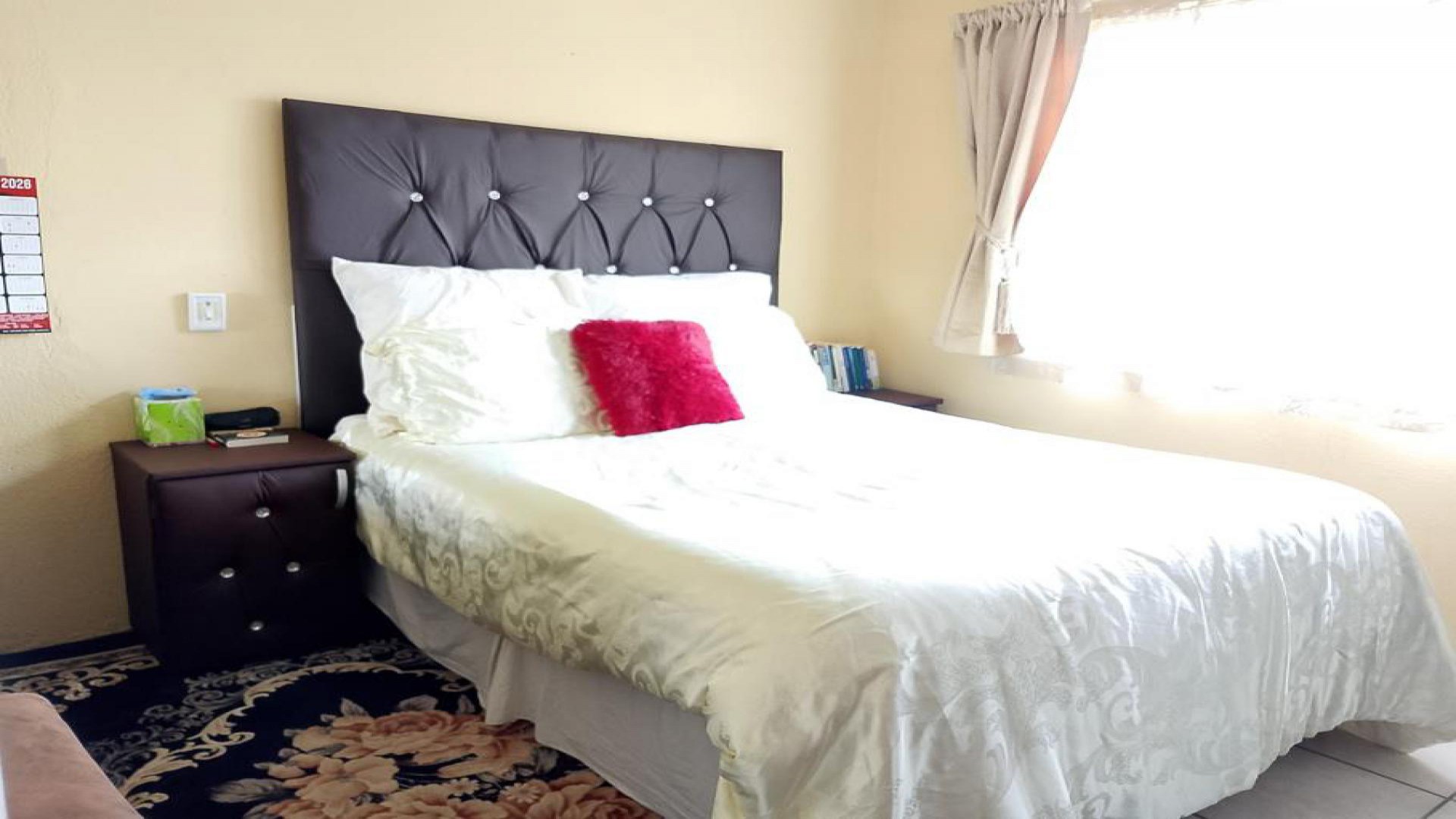 Bed Room 2 of property in Evaton Small Farms