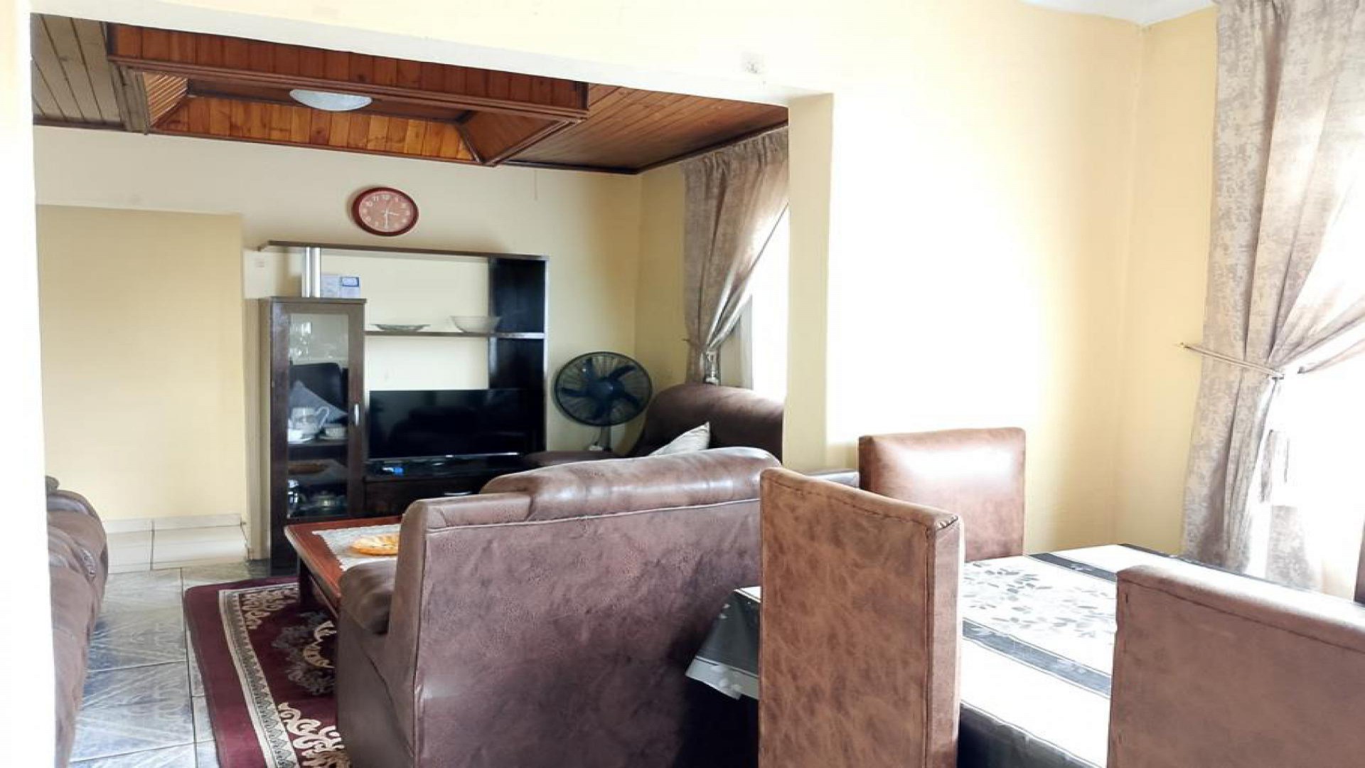 Dining Room of property in Evaton Small Farms