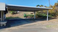 Carport  of property in Sea View 