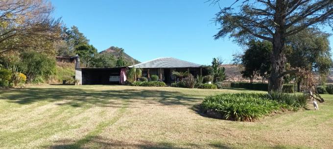 Farm for Sale For Sale in Newcastle - MR719249
