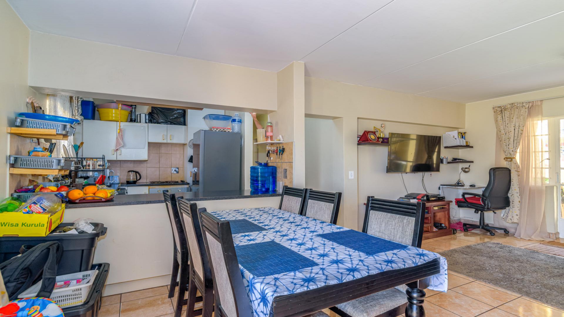 Dining Room of property in Sundowner