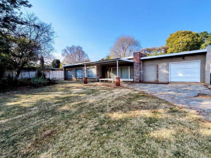 5 Bedroom House for Sale For Sale in Wierdapark - MR719272