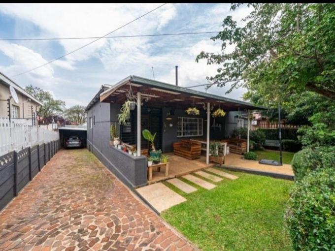 3 Bedroom House for Sale For Sale in Kensington - JHB - MR719291
