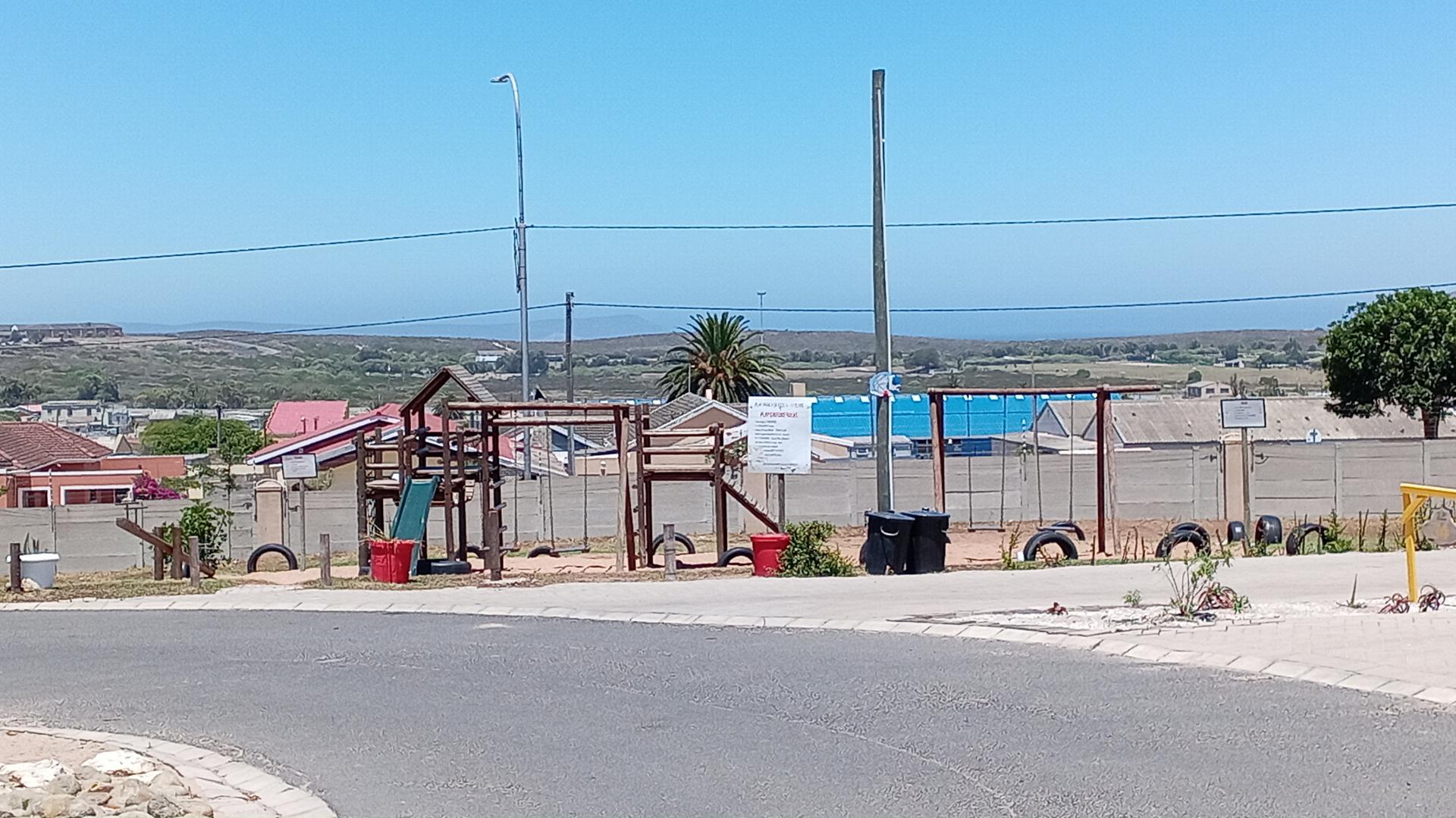  of property in Saldanha