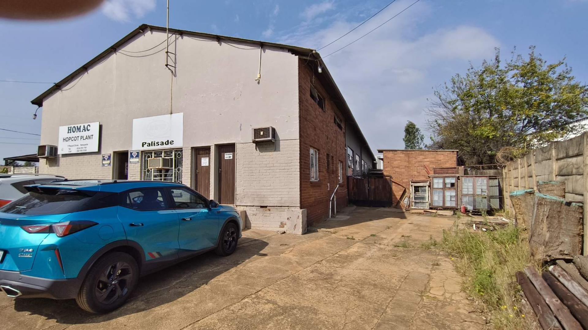  of property in Newcastle