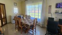 Dining Room of property in Mooi River
