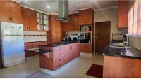 Kitchen of property in Mooi River