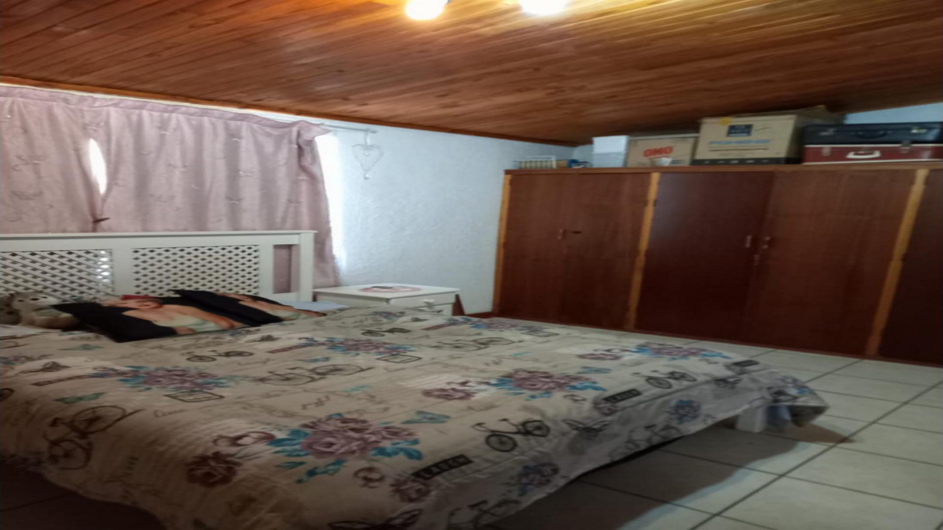 Bed Room 1 of property in President Park A.H.