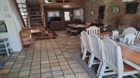 Dining Room of property in President Park A.H.