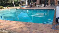 Swimming Pool of property in President Park A.H.