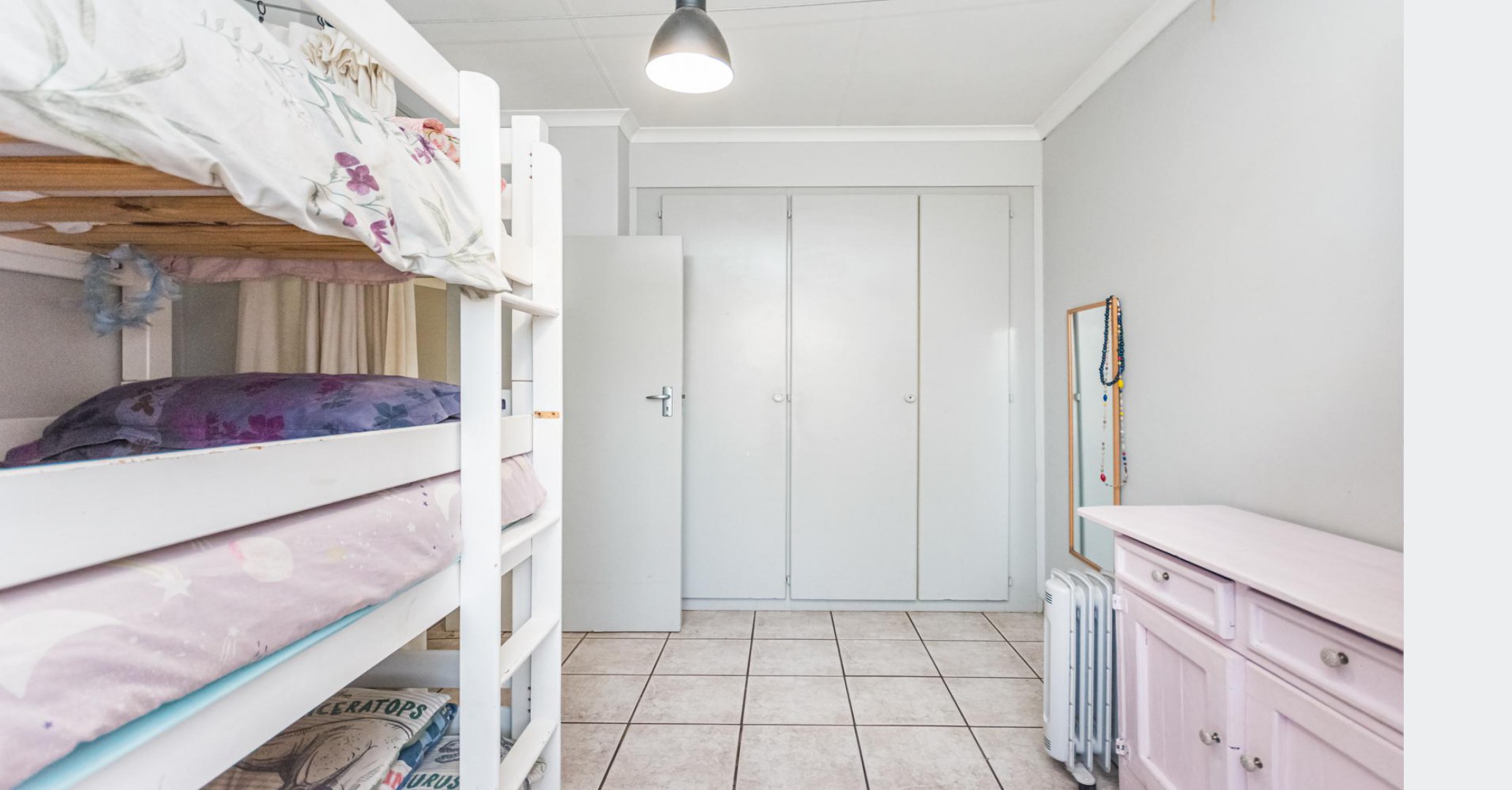 Bed Room 2 of property in Hennopspark