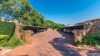 Carport  of property in Hennopspark
