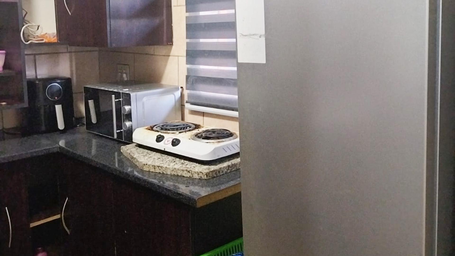 Kitchen of property in Silverton