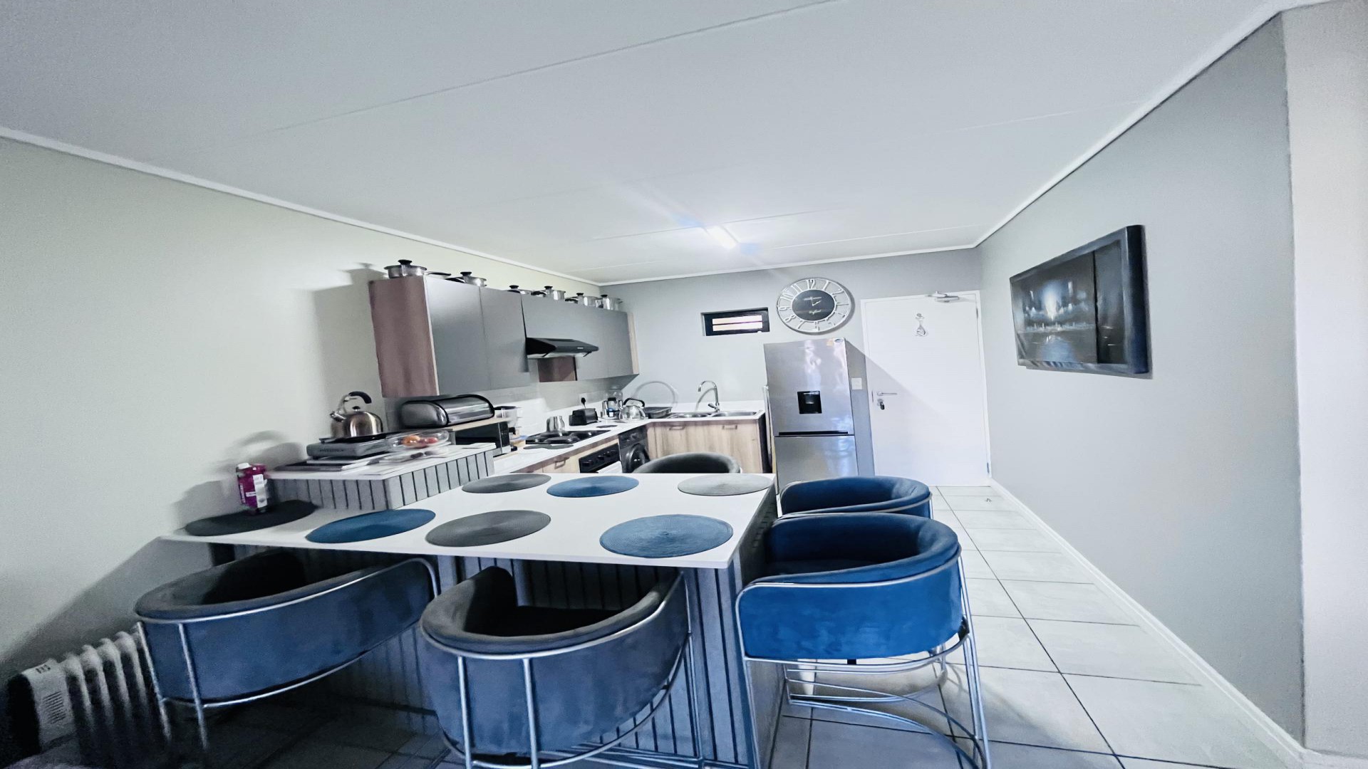 Kitchen of property in Lilianton