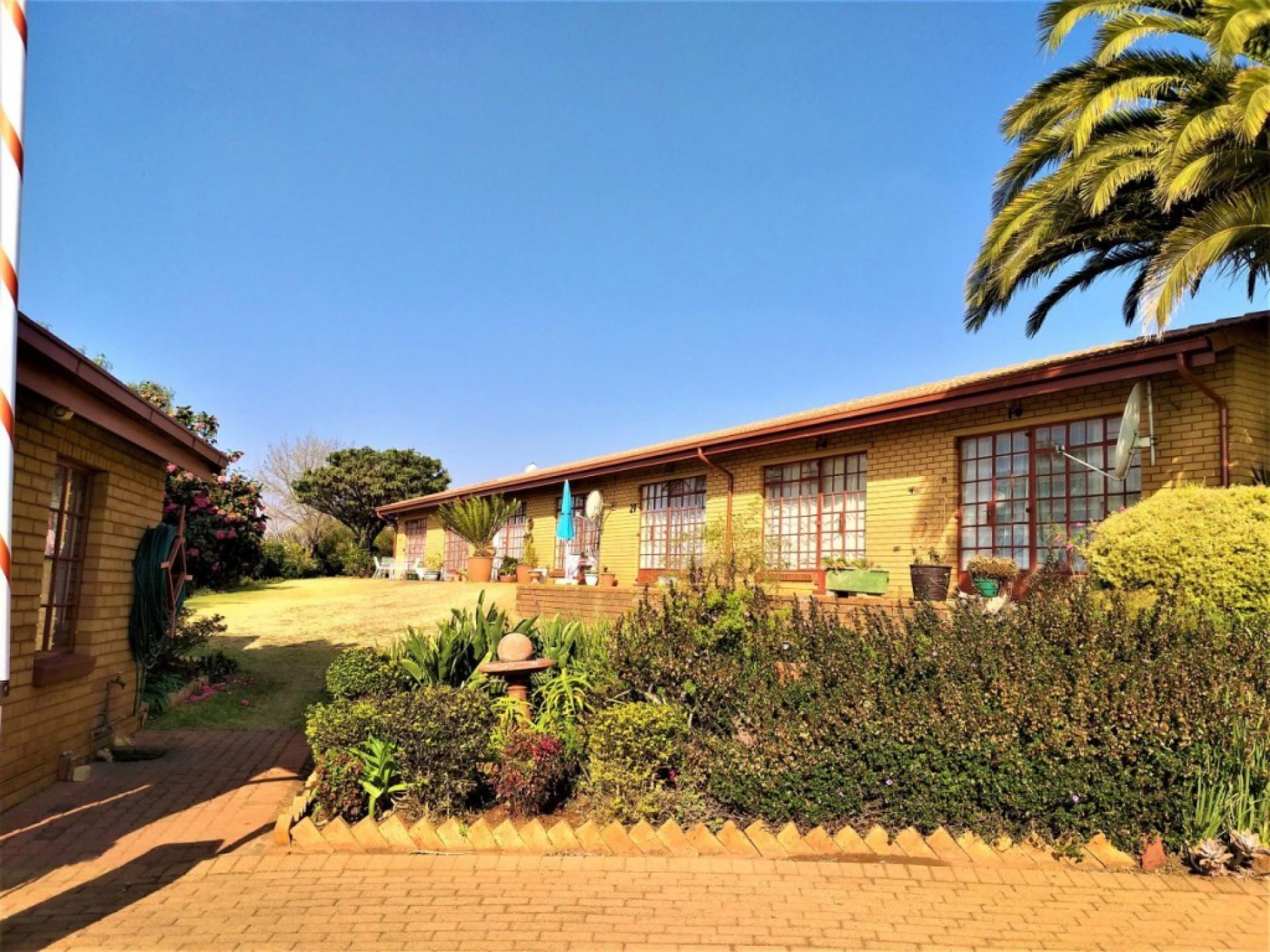  of property in Wilropark