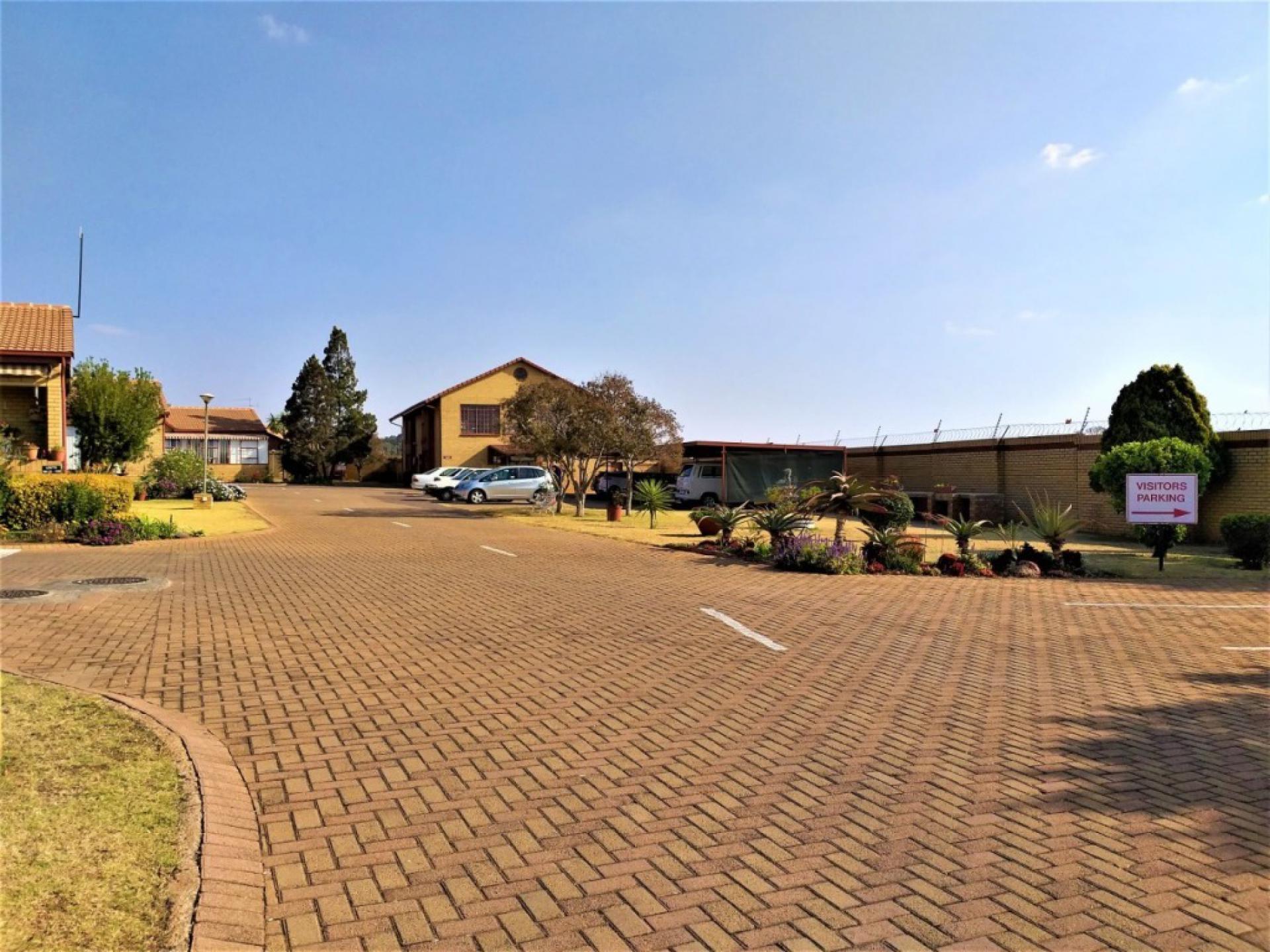  of property in Wilropark