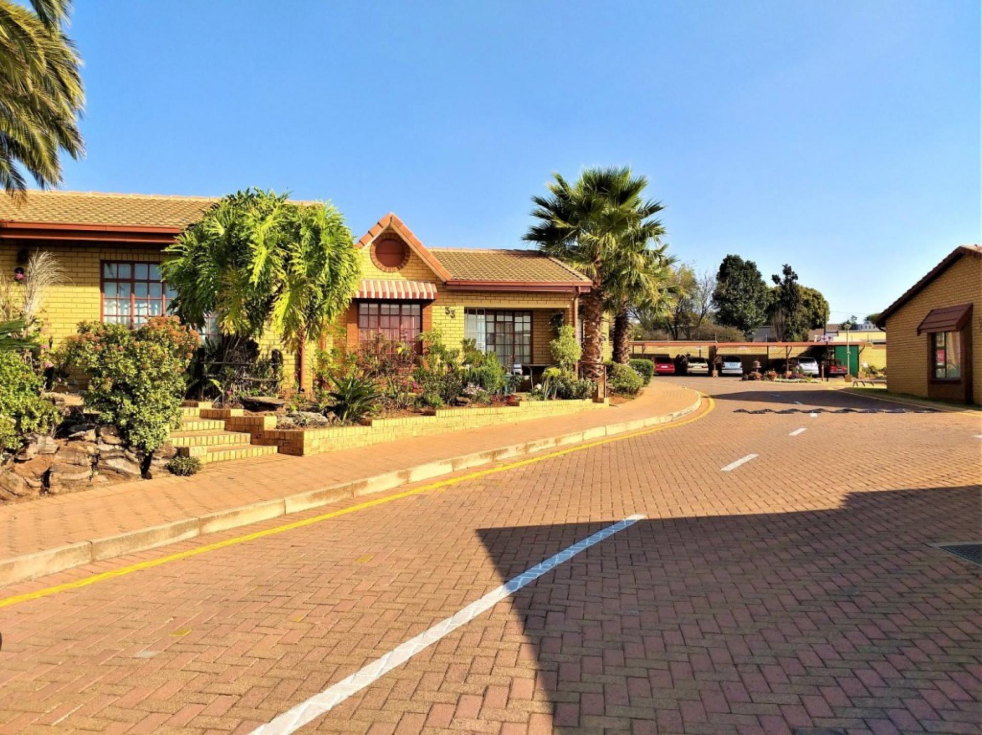  of property in Wilropark