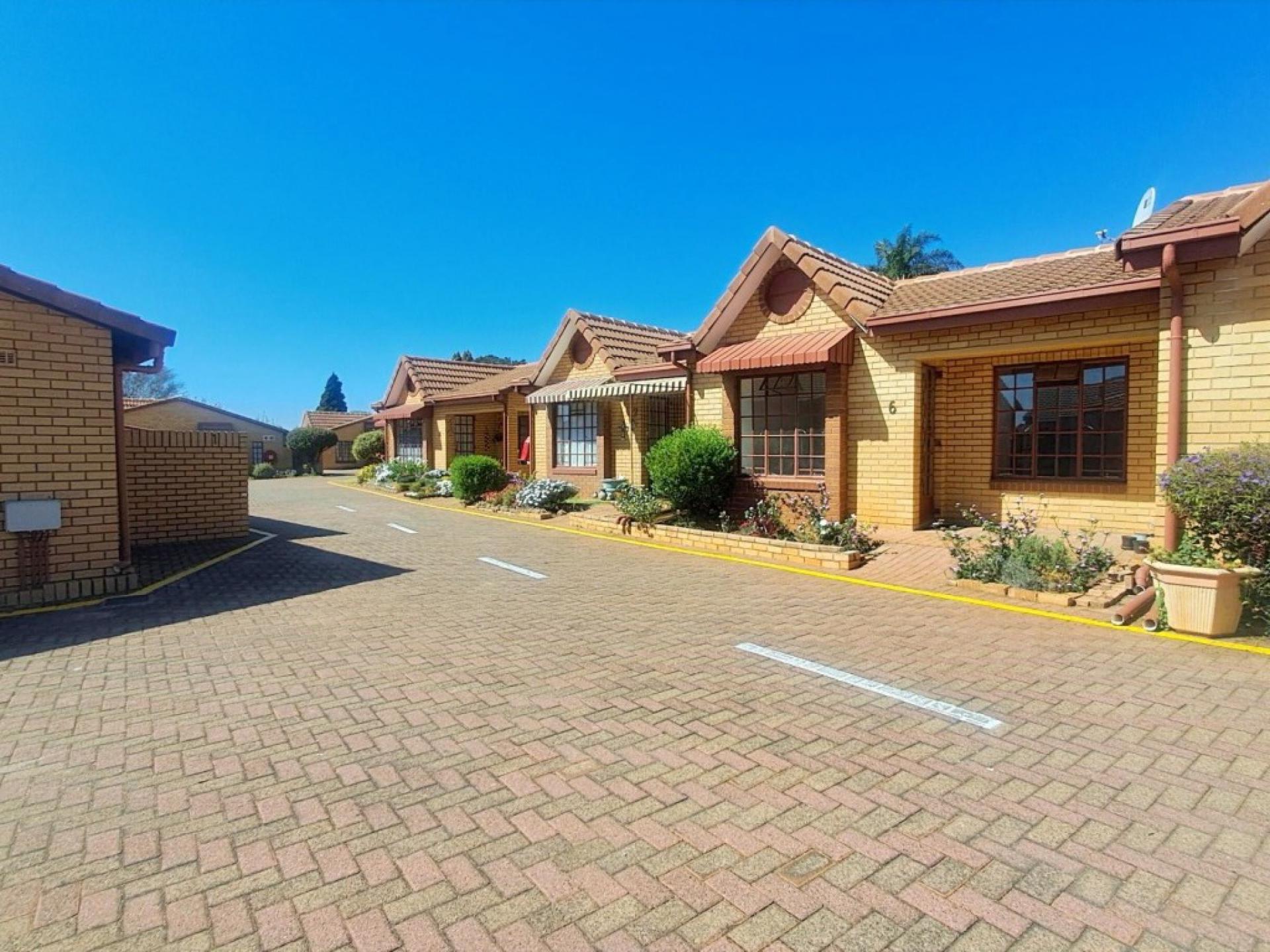  of property in Wilropark