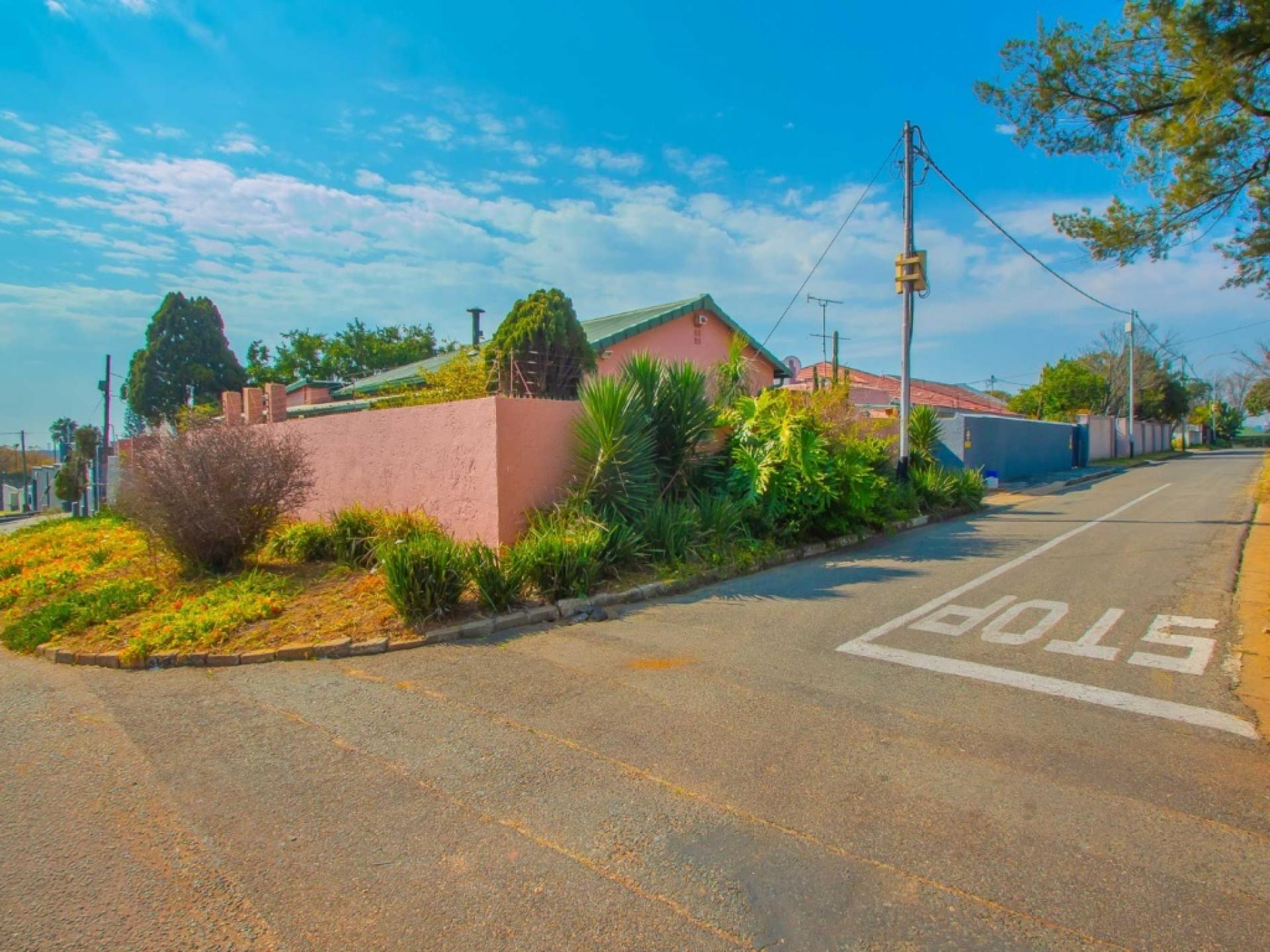  of property in Westdene (JHB)