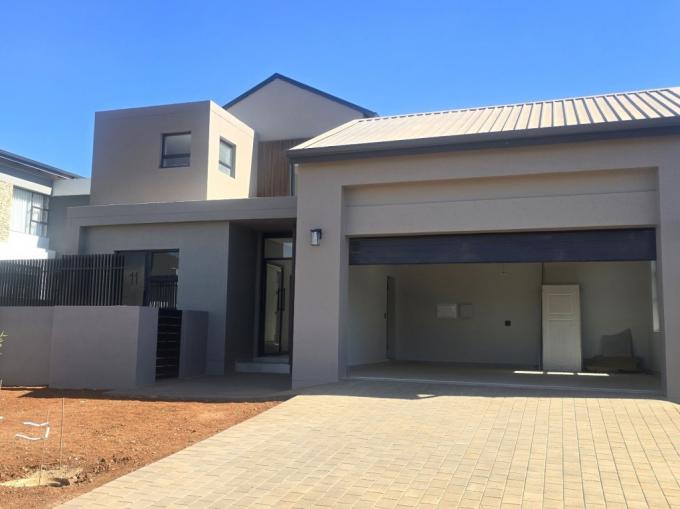 4 Bedroom House for Sale For Sale in Midrand - MR719434