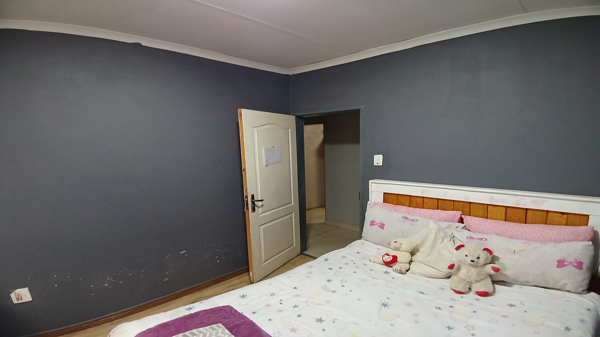 Bed Room 3 of property in Tsakane