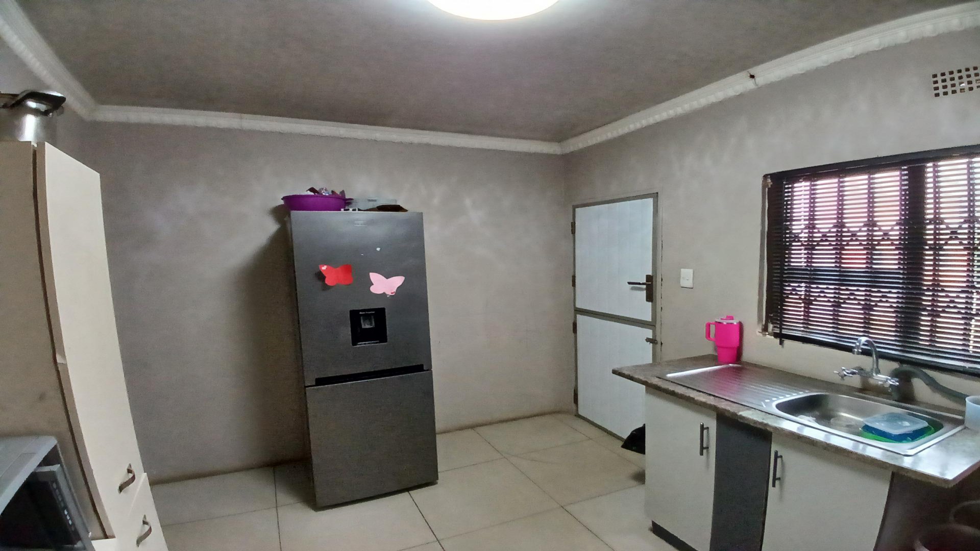 Kitchen of property in Tsakane