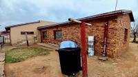 Backyard of property in Tsakane