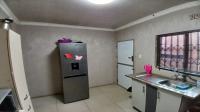 Kitchen of property in Tsakane