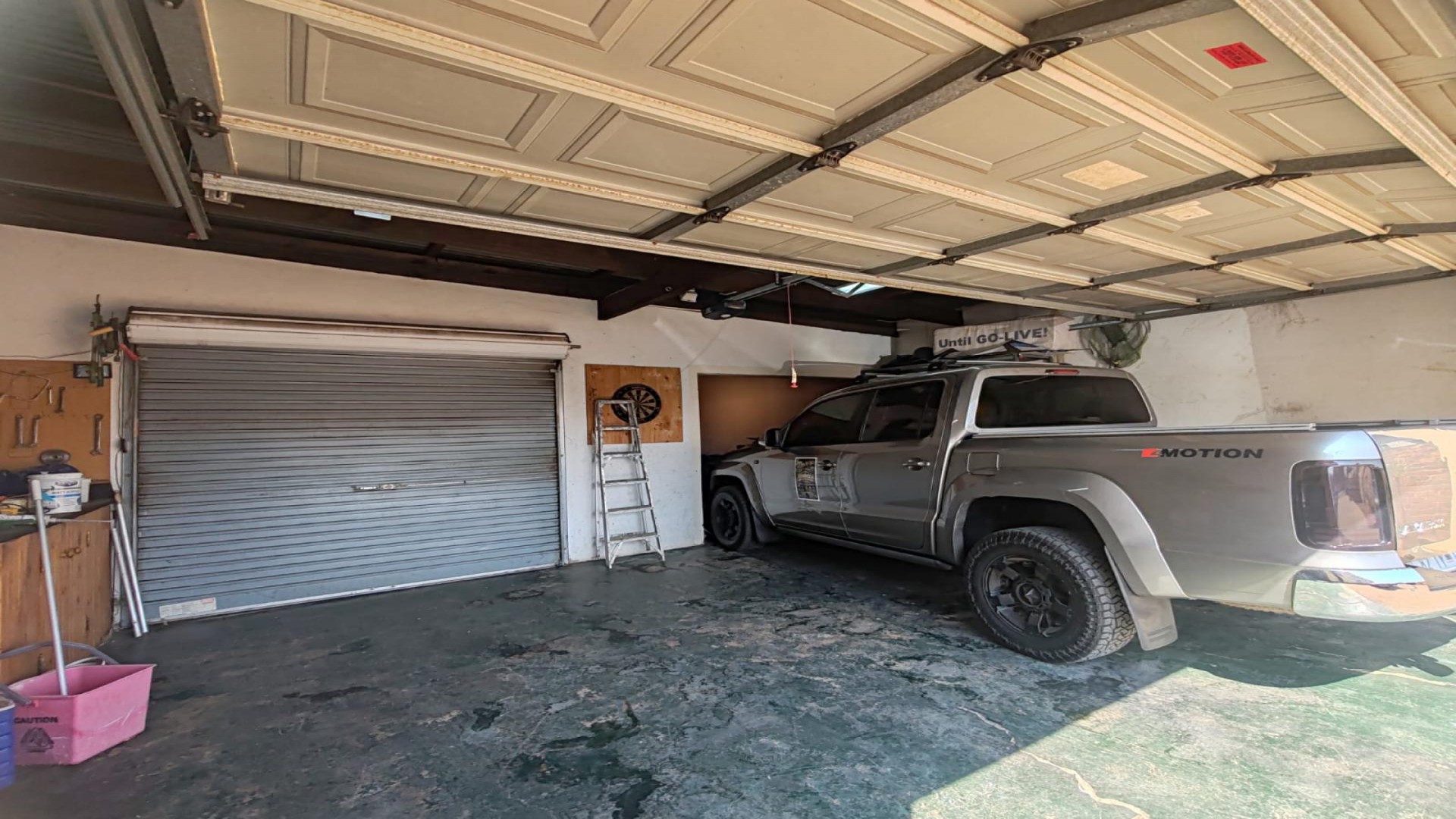 Garage of property in Brakpan