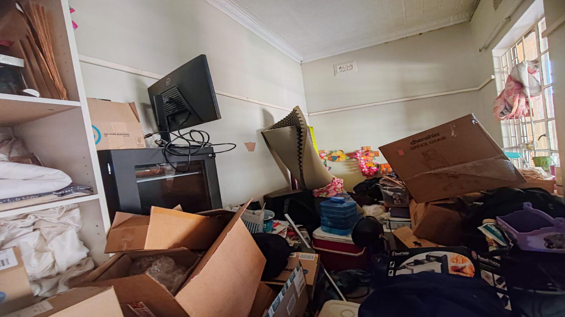Spaces of property in Brakpan