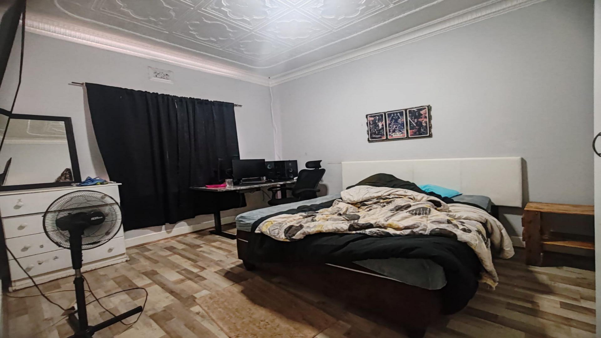 Bed Room 2 of property in Brakpan
