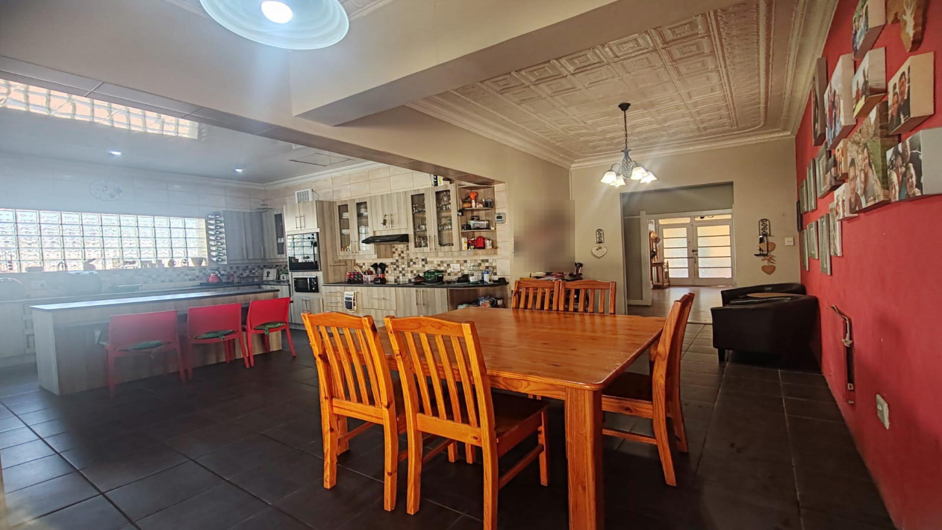 Dining Room of property in Brakpan