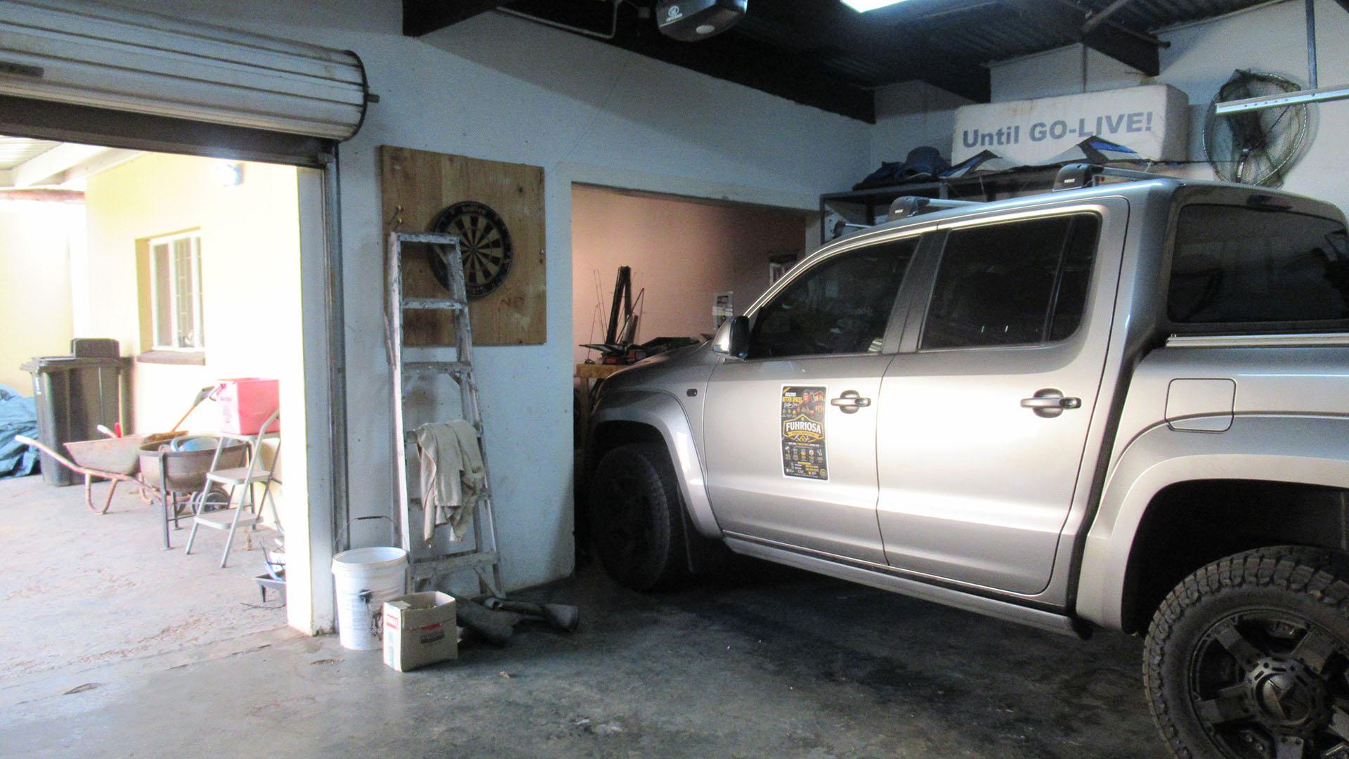Garage - 62 square meters of property in Brakpan