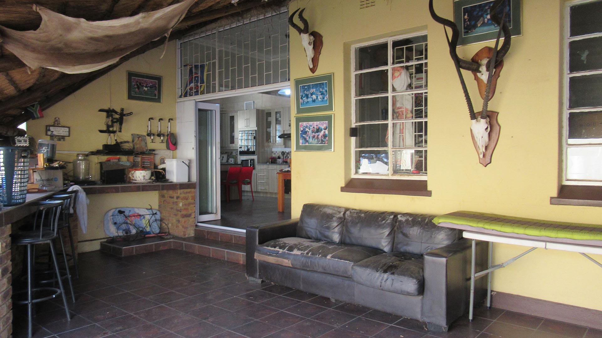 Entertainment - 31 square meters of property in Brakpan