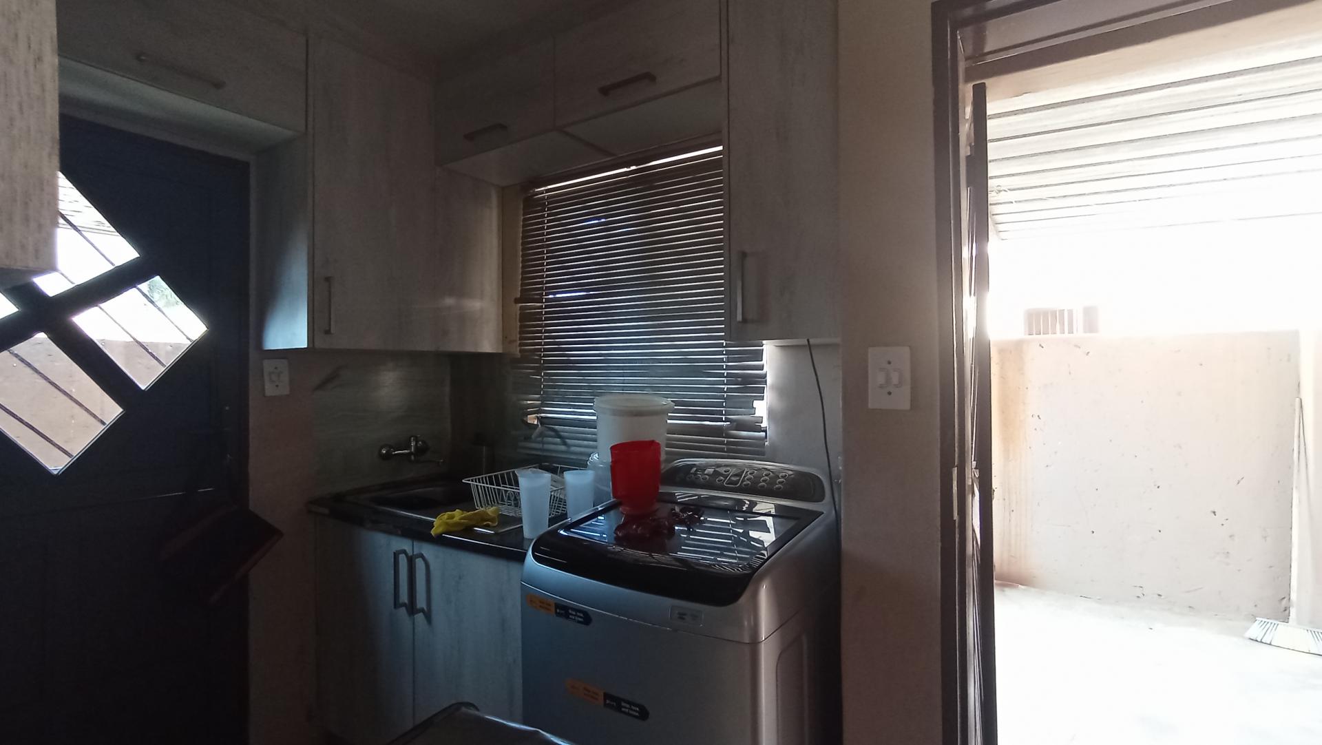 Kitchen of property in Soshanguve East