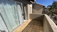 Balcony of property in Vorna Valley