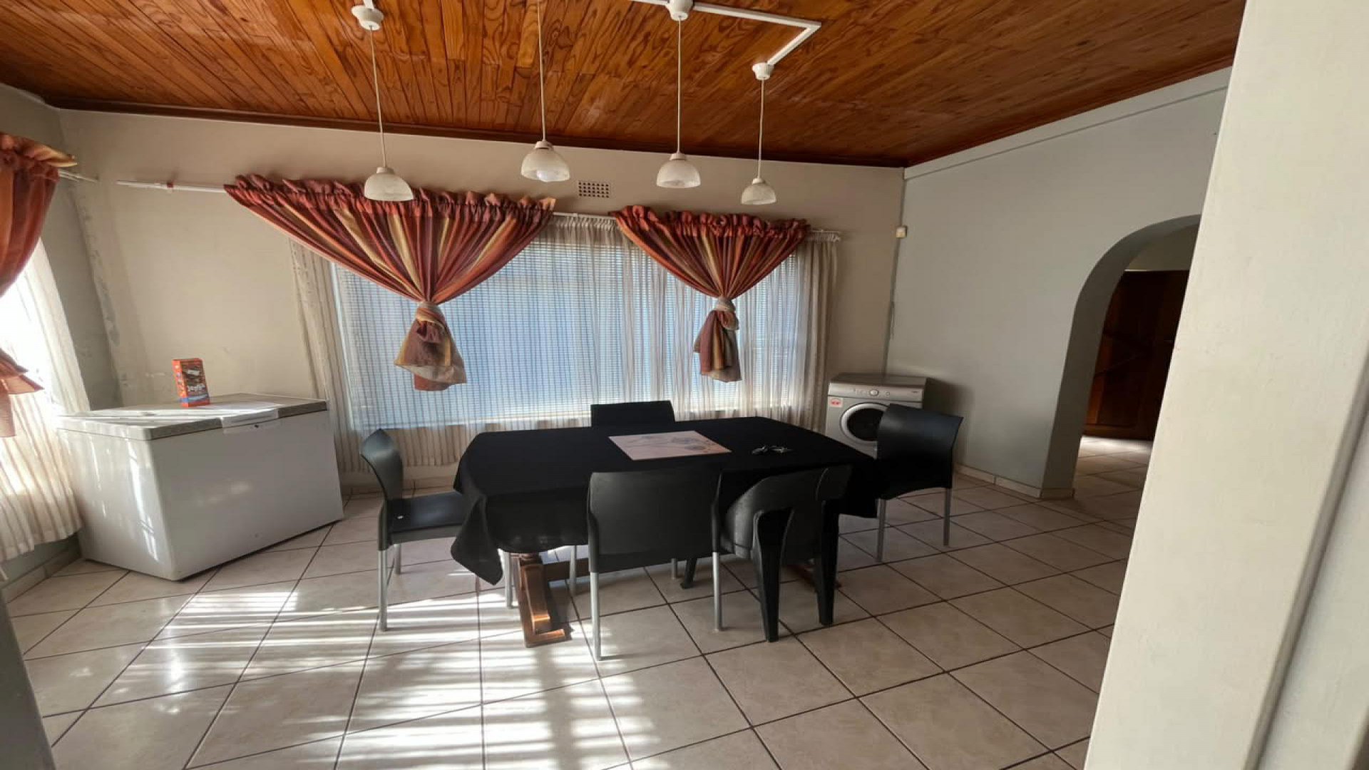 Dining Room of property in Groblersdal
