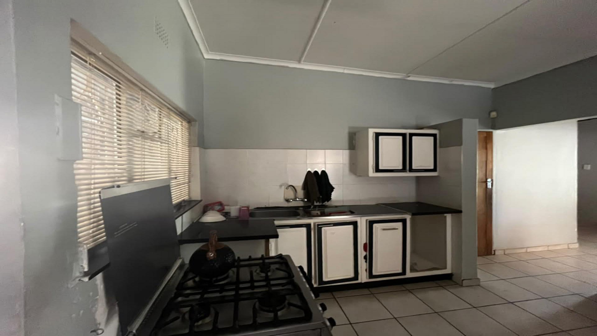 Kitchen of property in Groblersdal
