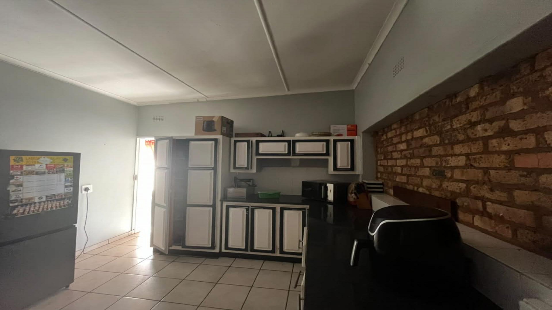 Kitchen of property in Groblersdal