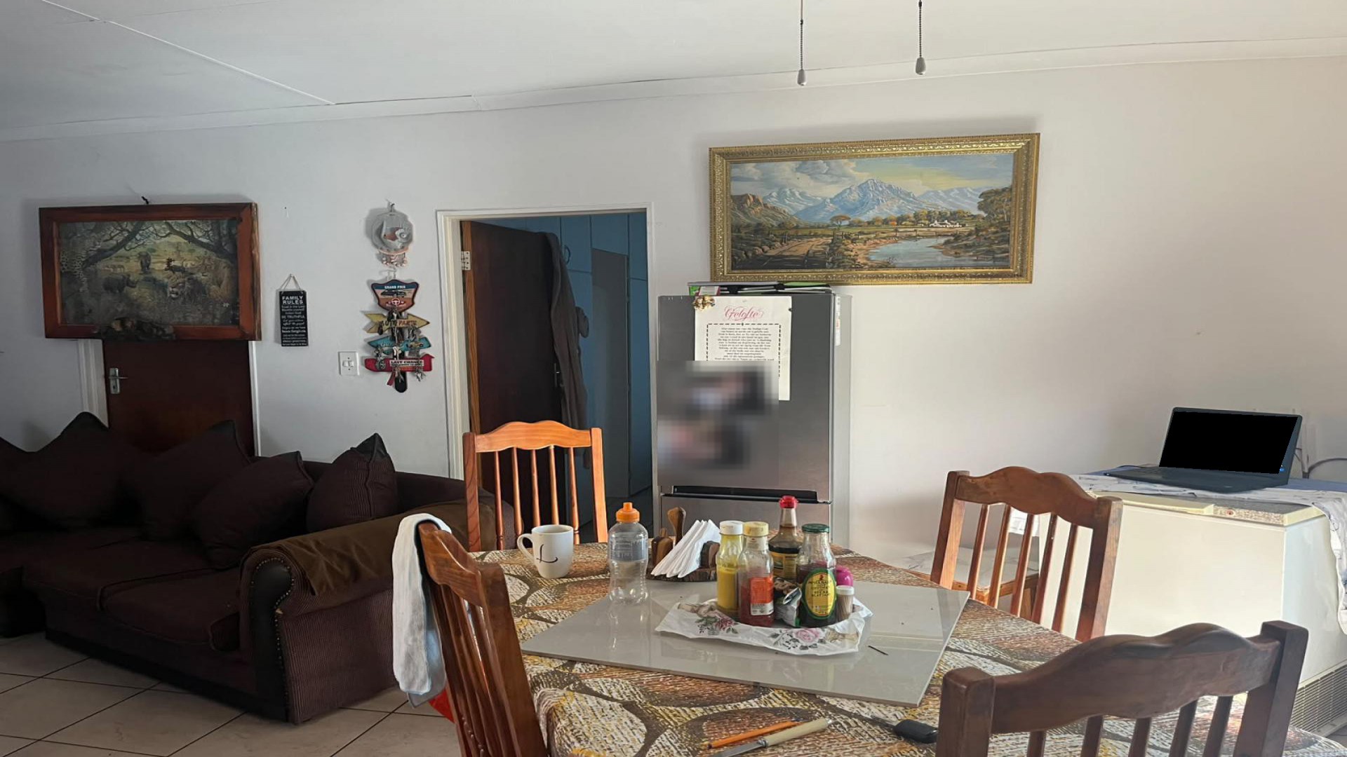 Flatlet of property in Groblersdal